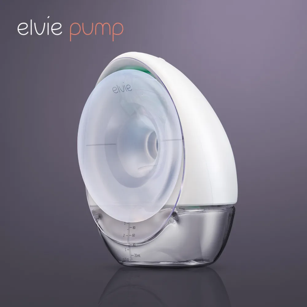 Elvie Nipple Cushions 19 mm 2-pak- Brystpumper