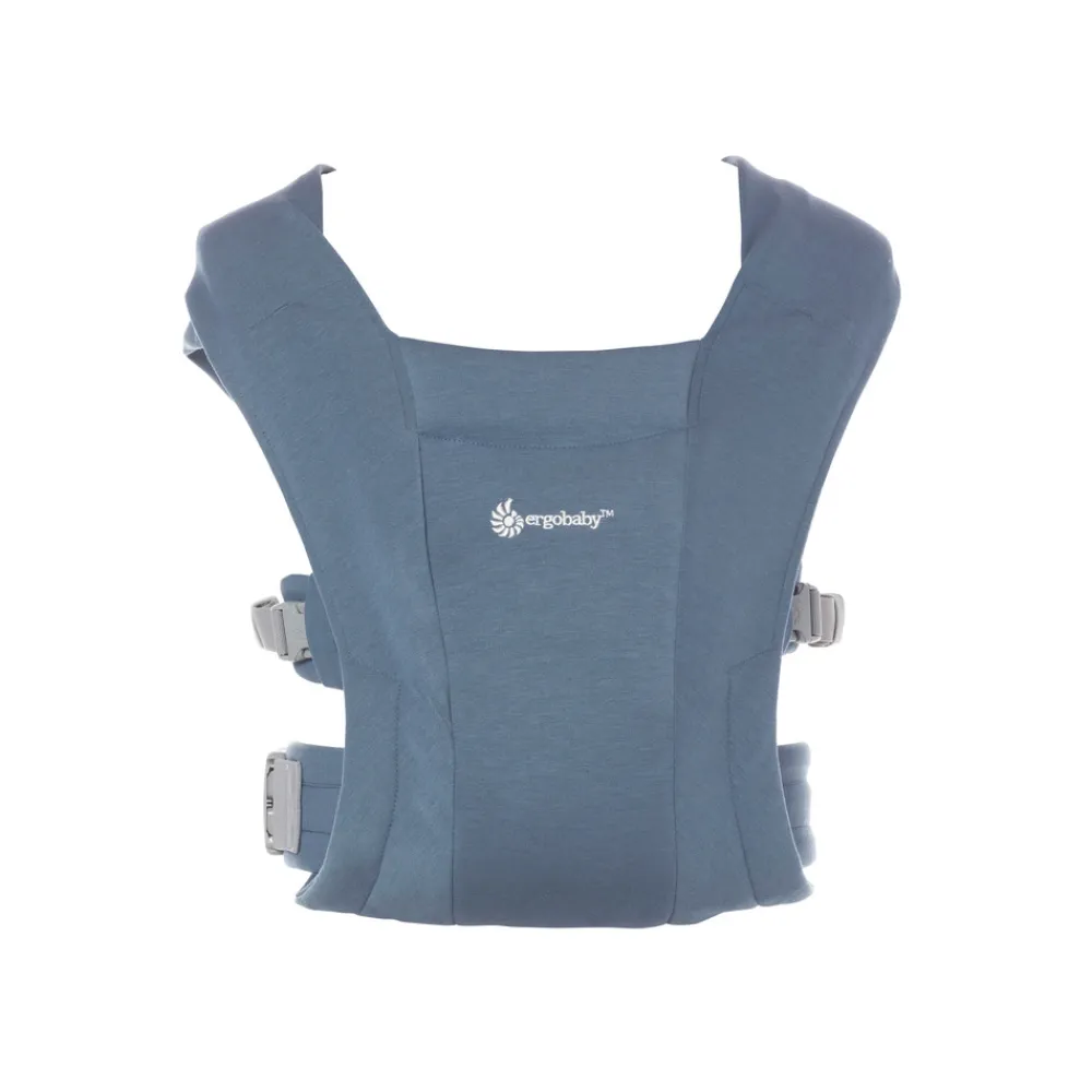 Ergobaby Embrace - oxford blue- Bæreseler & Vikler