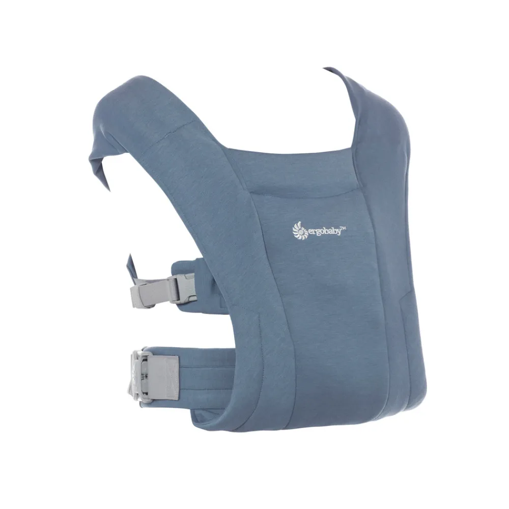 Ergobaby Embrace - oxford blue- Bæreseler & Vikler