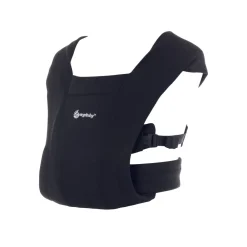 Ergobaby Embrace - pure black- Bæreseler & Vikler