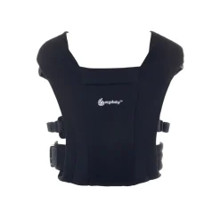 Ergobaby Embrace - pure black- Bæreseler & Vikler