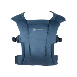 Ergobaby Embrace soft air mesh - blue- Bæreseler & Vikler