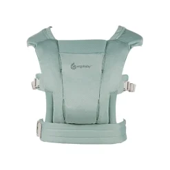 Ergobaby Embrace soft air mesh - sage- Bæreseler & Vikler
