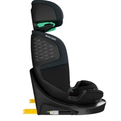 Maxi-Cosi Emerald 360 S - Tonal Black- Autostole Med Integreret Baser|Autostole 40-150 Cm (0-12 År)