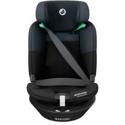 Maxi-Cosi Emerald 360 S - Tonal Black- Autostole Med Integreret Baser|Autostole 40-150 Cm (0-12 År)