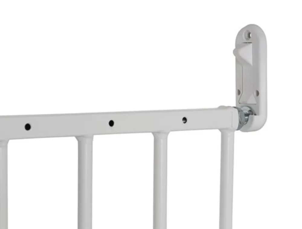 BabyDan Emma gitter skruemonteret- Sikkerhedsgitre