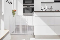 BabyDan Emma gitter skruemonteret- Sikkerhedsgitre