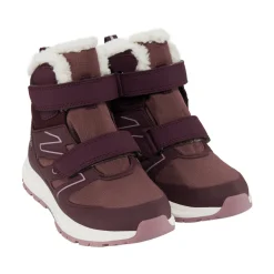 Viking Equip Defence Warm WP 2V - Grape/Antique Rose- Vinterstøvler