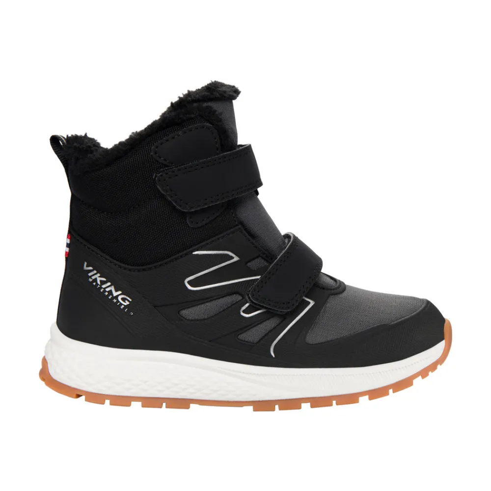 Viking Equip Defence Warm WP 2V - 277- Vinterstøvler