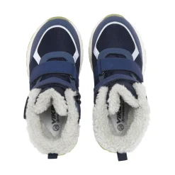 Viking Equip Glow Warm WP 2V - Navy- Vinterstøvler