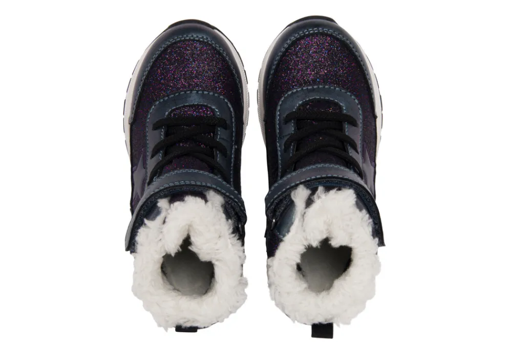 Viking Equip Star Warm WP 1V SL - Black- Vinterstøvler