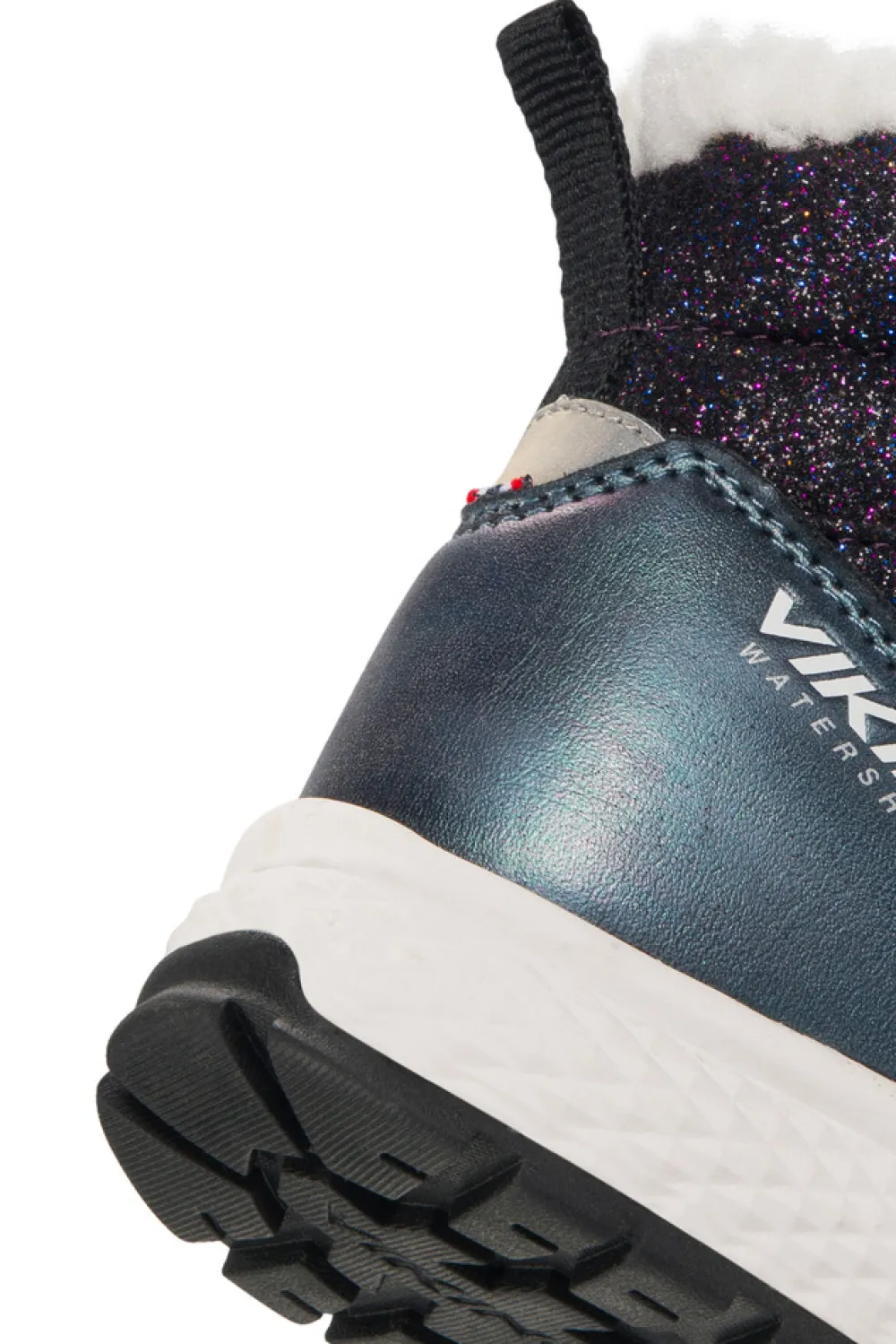 Viking Equip Star Warm WP 1V SL - Black- Vinterstøvler