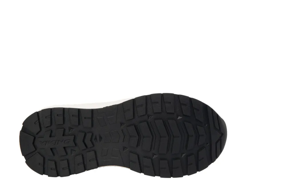 Viking Equip Star Warm WP 1V SL - Black- Vinterstøvler