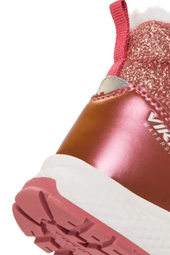 Viking Equip Star Warm WP 1V SL - Pink- Vinterstøvler