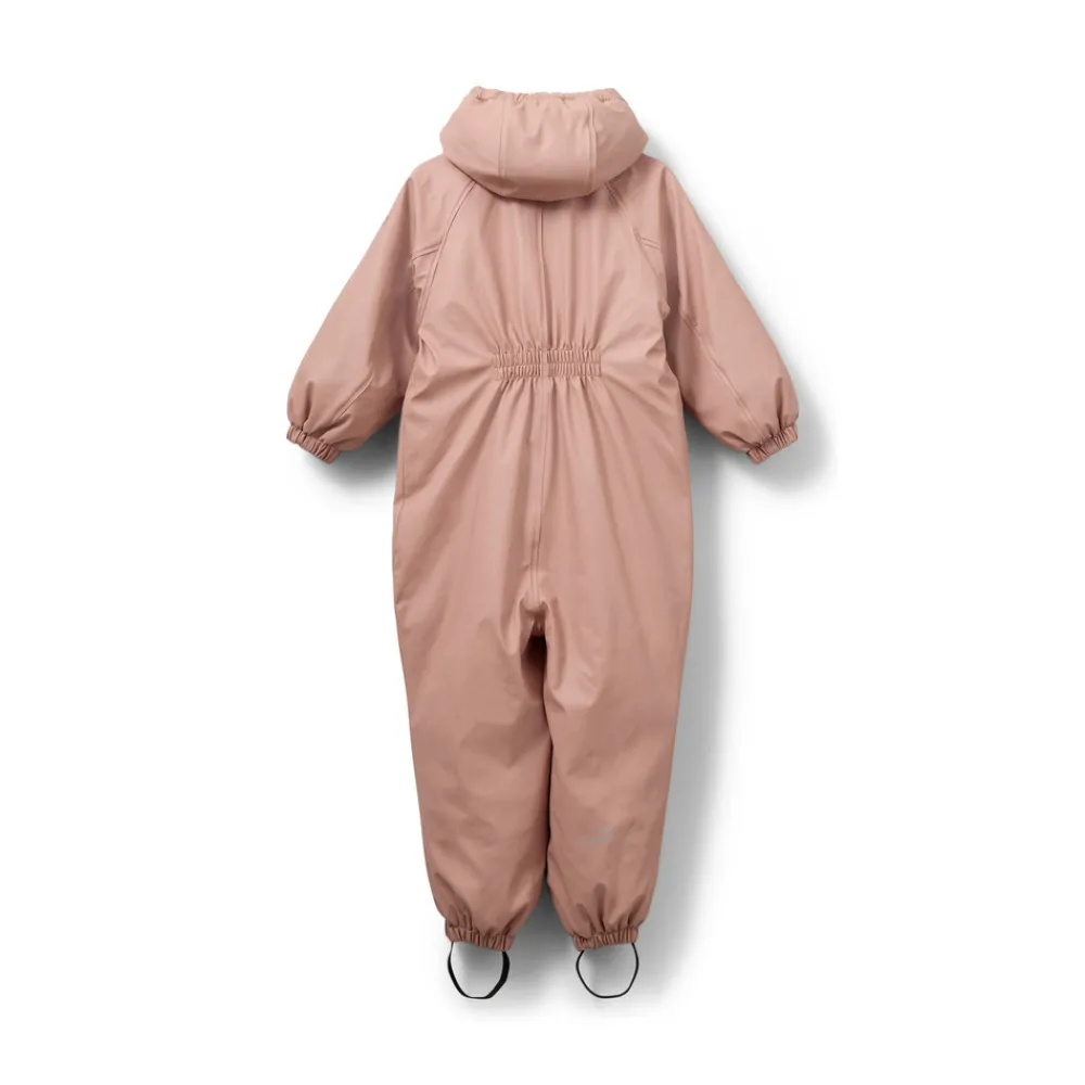 Sofie Schnoor Kids Erin Flyverdragt - Rosy brown- Flyverdragter