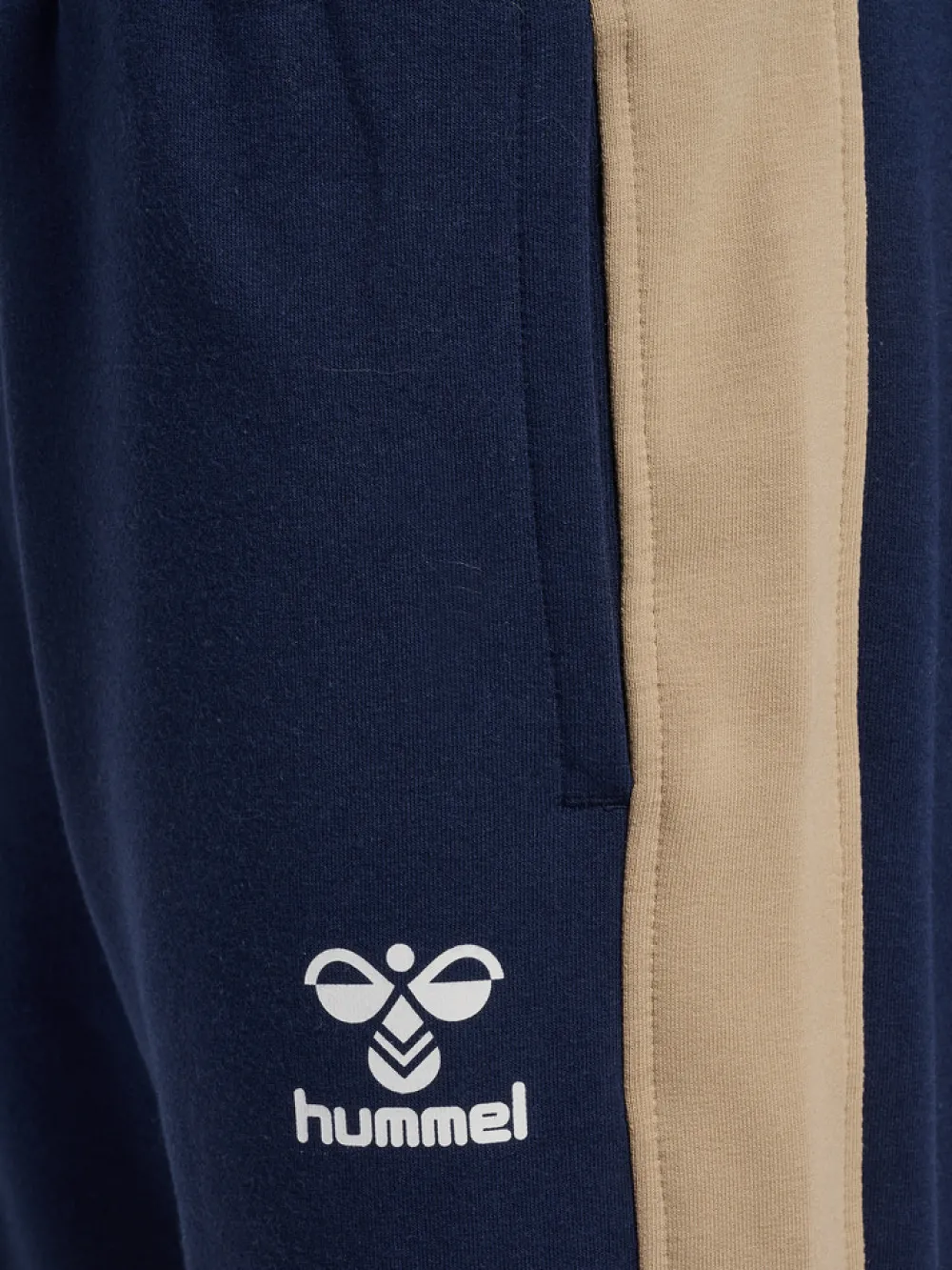 hummel Essen bukser - BLACK IRIS- Bukser