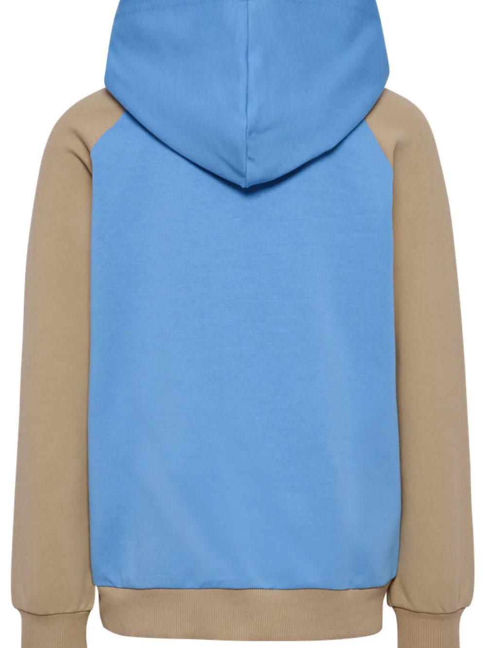 hummel Essen hoodie - BLACK IRIS- Cardigans, Veste & Trøjer