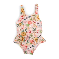 Filibabba Eva – Badedragt - LYSERØD- Badedragter & Bikinier