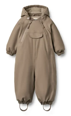 Wheat Evig Gummi Flyverdragt - Dry wood- Flyverdragter