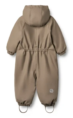 Wheat Evig Gummi Flyverdragt - Dry wood- Flyverdragter