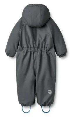 Wheat Evig Gummi Flyverdragt - Greyblue- Flyverdragter