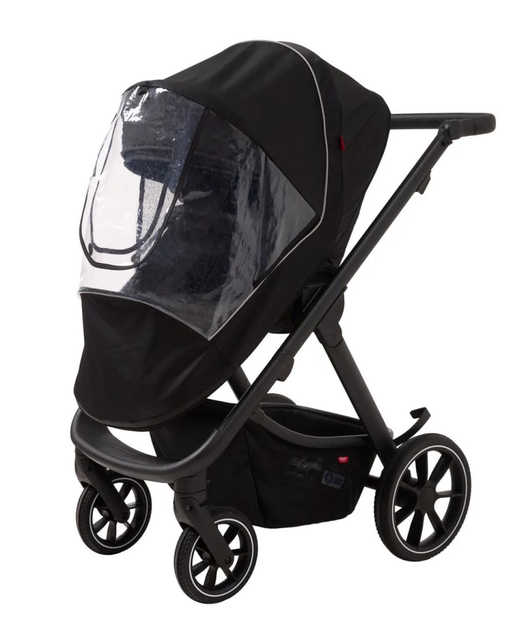 Odder Evoke klapvogn regnslag- Regnslag & Myggenet