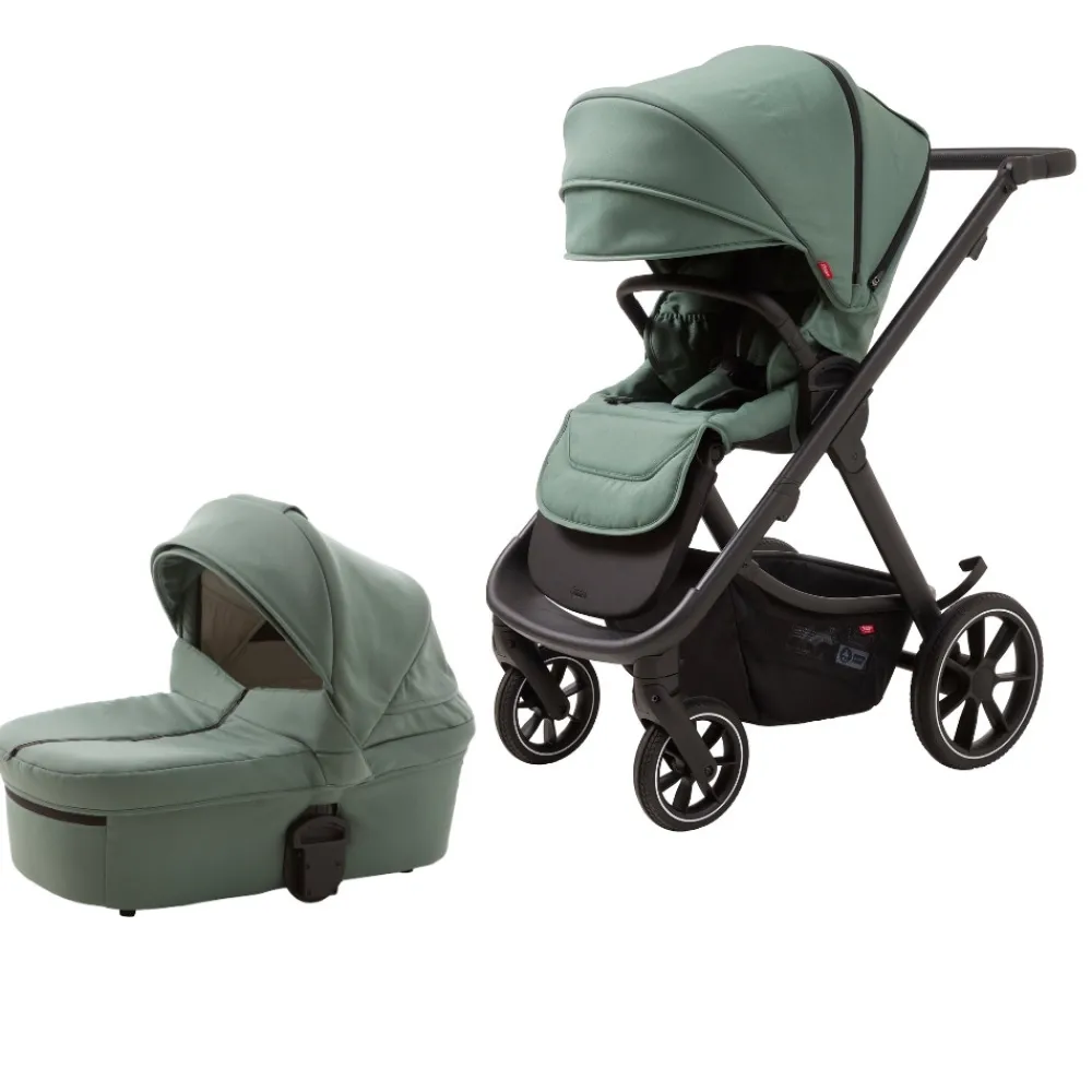 Odder Evoke kombivogn - grøn- Kombivogne Med Flade Sæder