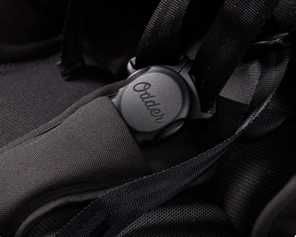 Odder Evoke kombivogn - grøn- Kombivogne Med Flade Sæder