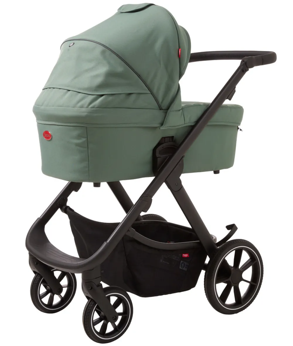 Odder Evoke kombivogn - grøn- Kombivogne Med Flade Sæder