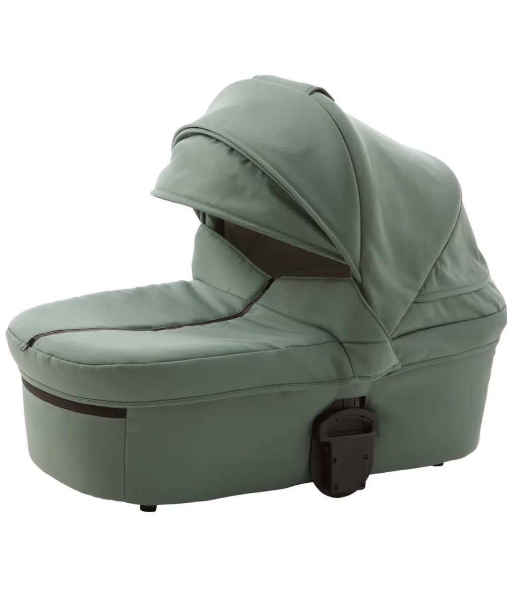 Odder Evoke kombivogn - grøn- Kombivogne Med Flade Sæder