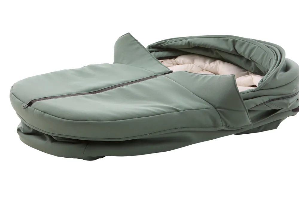 Odder Evoke kombivogn - grøn- Kombivogne Med Flade Sæder