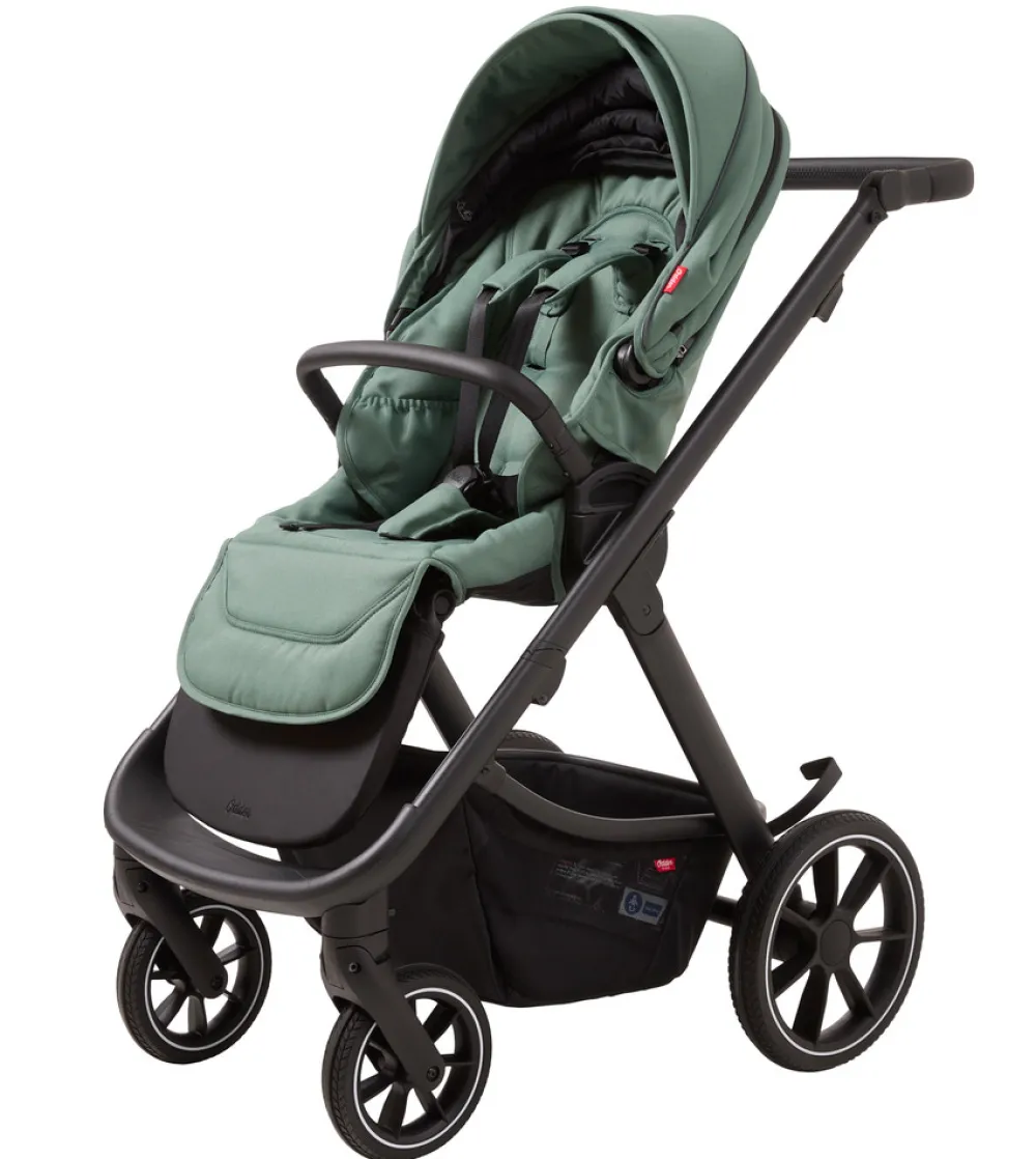 Odder Evoke kombivogn - grøn- Kombivogne Med Flade Sæder