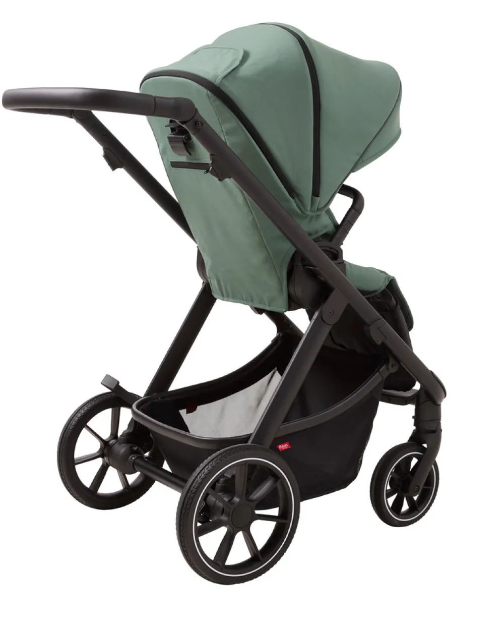 Odder Evoke kombivogn - grøn- Kombivogne Med Flade Sæder