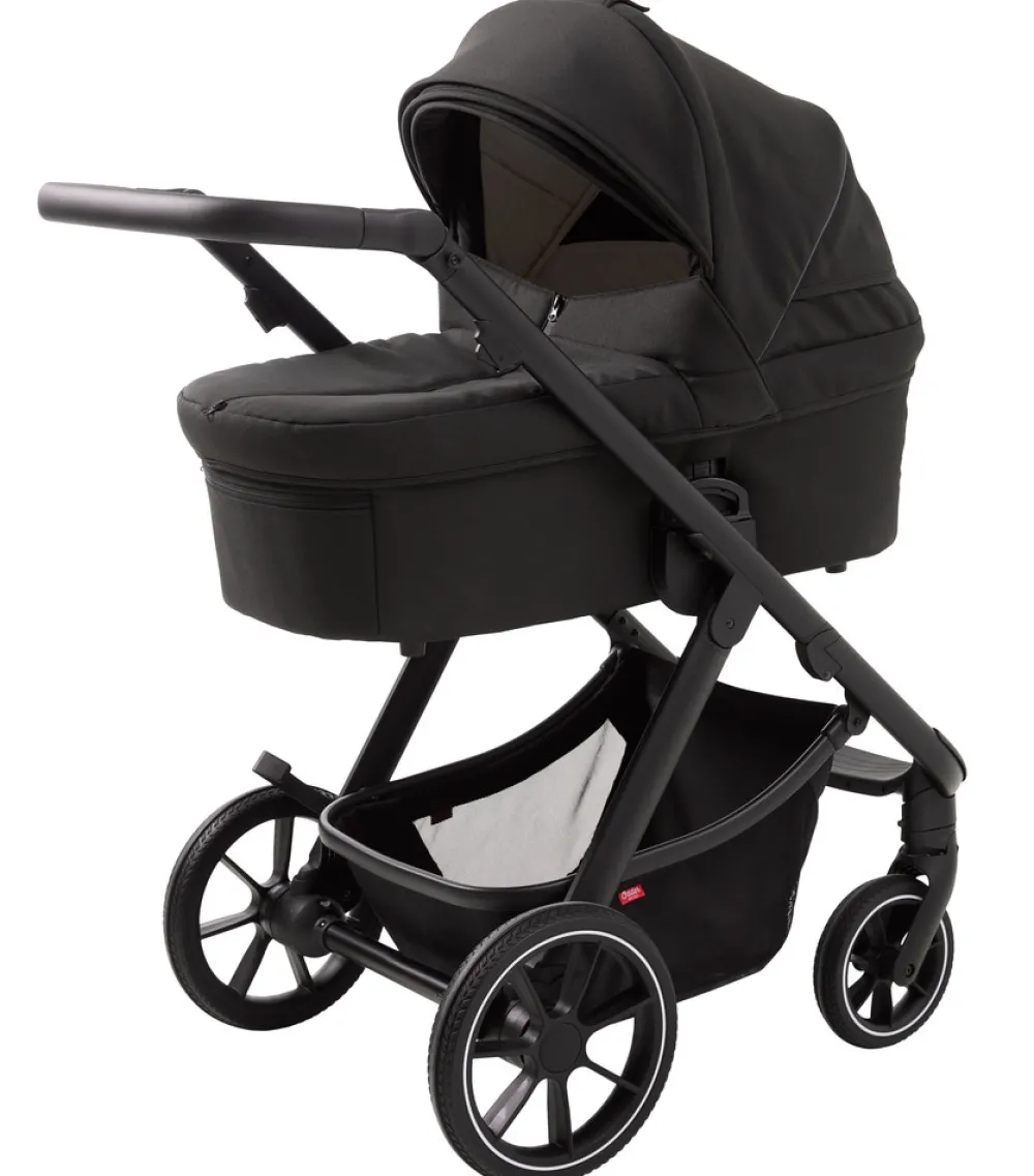 Odder Evoke kombivogn - sort- Kombivogne Med Flade Sæder