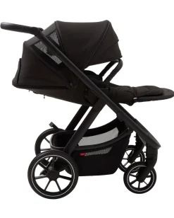 Odder Evoke kombivogn - sort- Kombivogne Med Flade Sæder