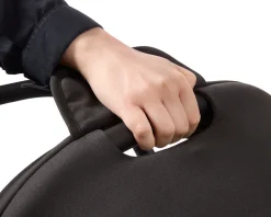 Odder Evoke kombivogn - sort- Kombivogne Med Flade Sæder