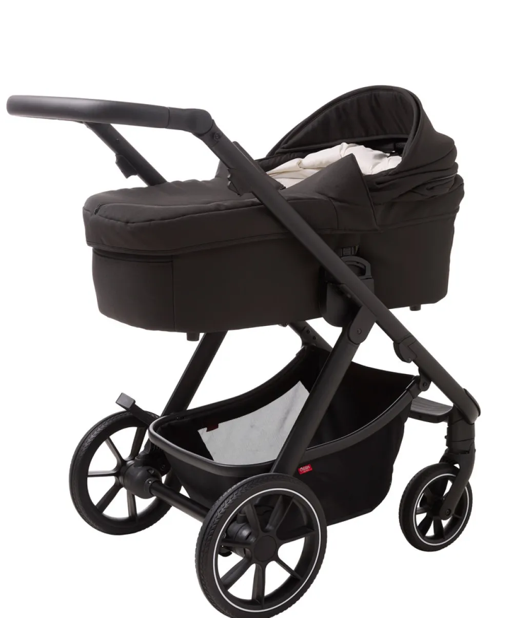 Odder Evoke kombivogn - sort- Kombivogne Med Flade Sæder