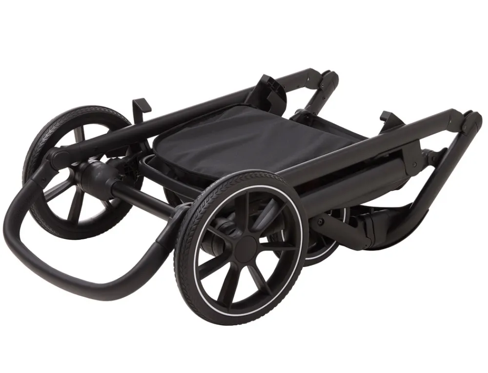 Odder Evoke kombivogn - sort- Kombivogne Med Flade Sæder