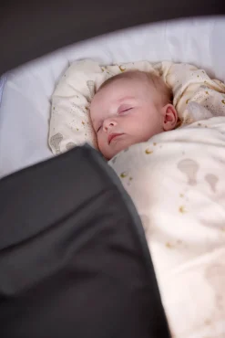 Odder Evoke kombivogn - sort- Kombivogne Med Flade Sæder