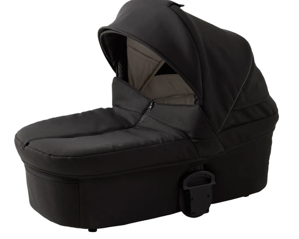 Odder Evoke kombivogn - sort- Kombivogne Med Flade Sæder