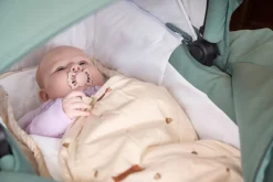 Odder Evoke liggedel - grøn- Liggedele Til Kombivogne