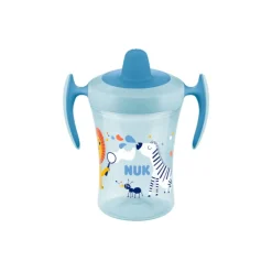 NUK Evolution Trainer Cup - Blue- Træningskopper Og Flasker
