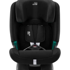 Britax Römer Evolvafix - space black- Autostole 76-150 Cm (15 Mdr.-12 År)