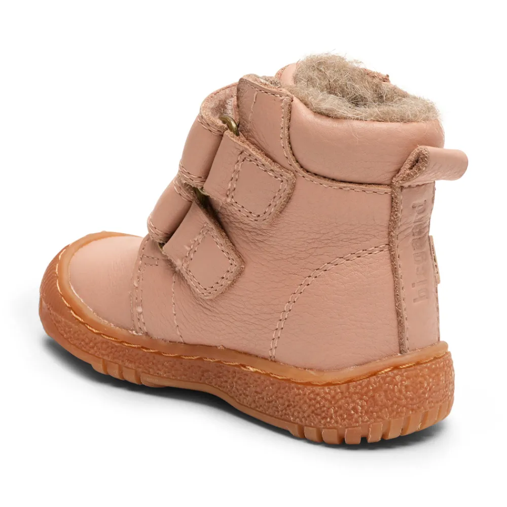 Bisgaard Evon tex - nude- Vinterstøvler