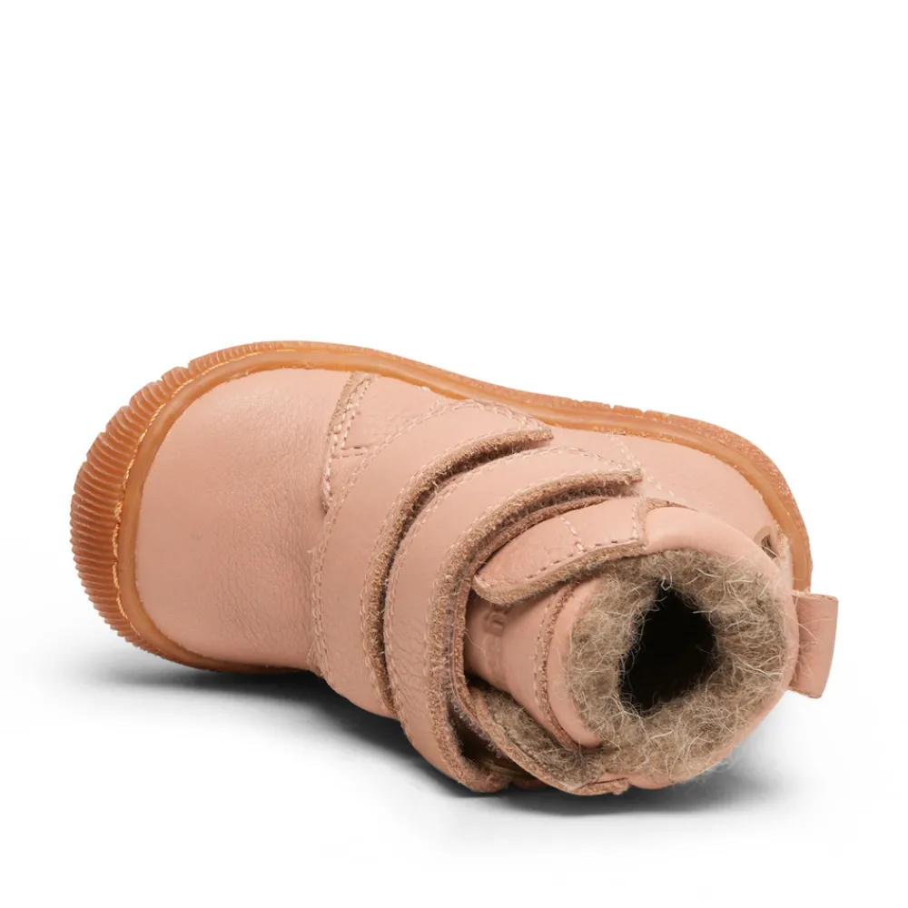 Bisgaard Evon tex - nude- Vinterstøvler