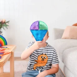 CONNETIX Expansion Pack - magnetsæt 36 dele - rainbow- Magnetlegesæt