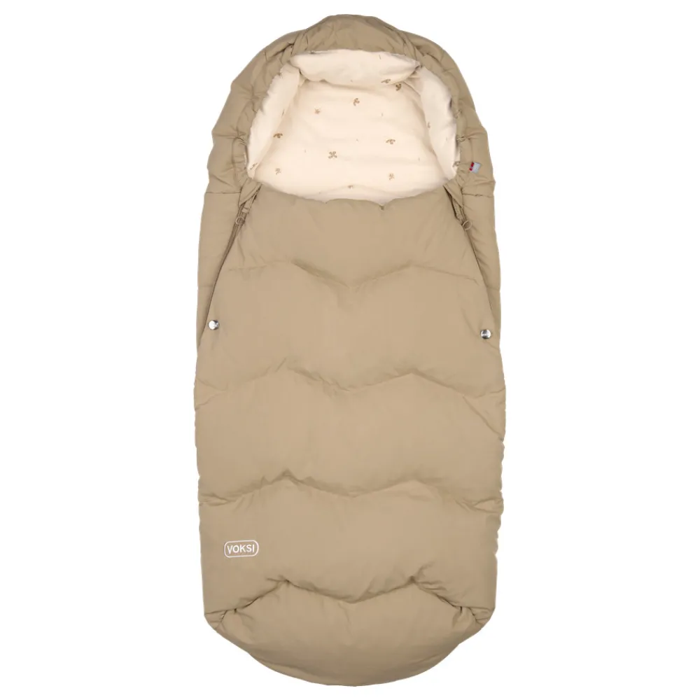 Voksi Explorer - Dark Sand Clover- Køreposer