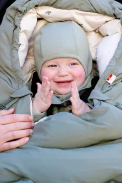 Voksi Explorer - Meadow Green Clover- Køreposer