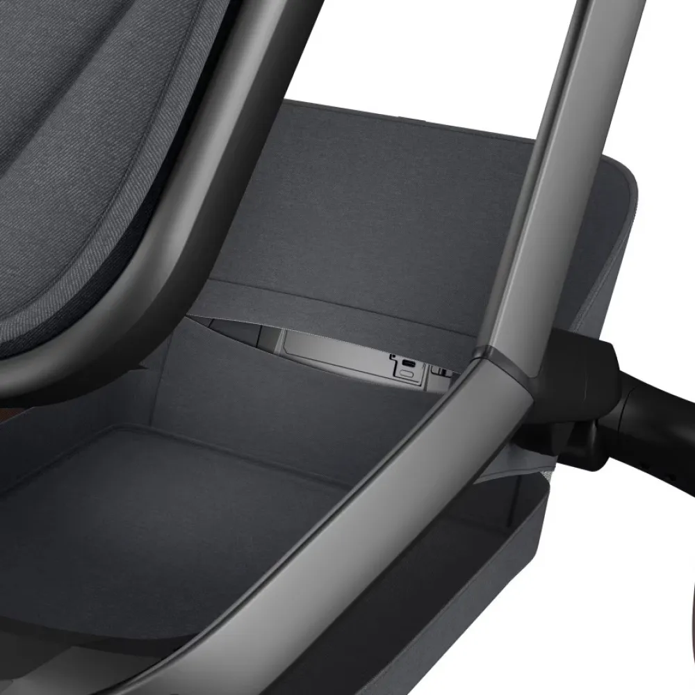 Maxi-Cosi Fame - Twillic graphite- Klapvogne Med Flade Sæder