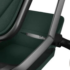 Maxi-Cosi Fame - Twillic green- Klapvogne Med Flade Sæder